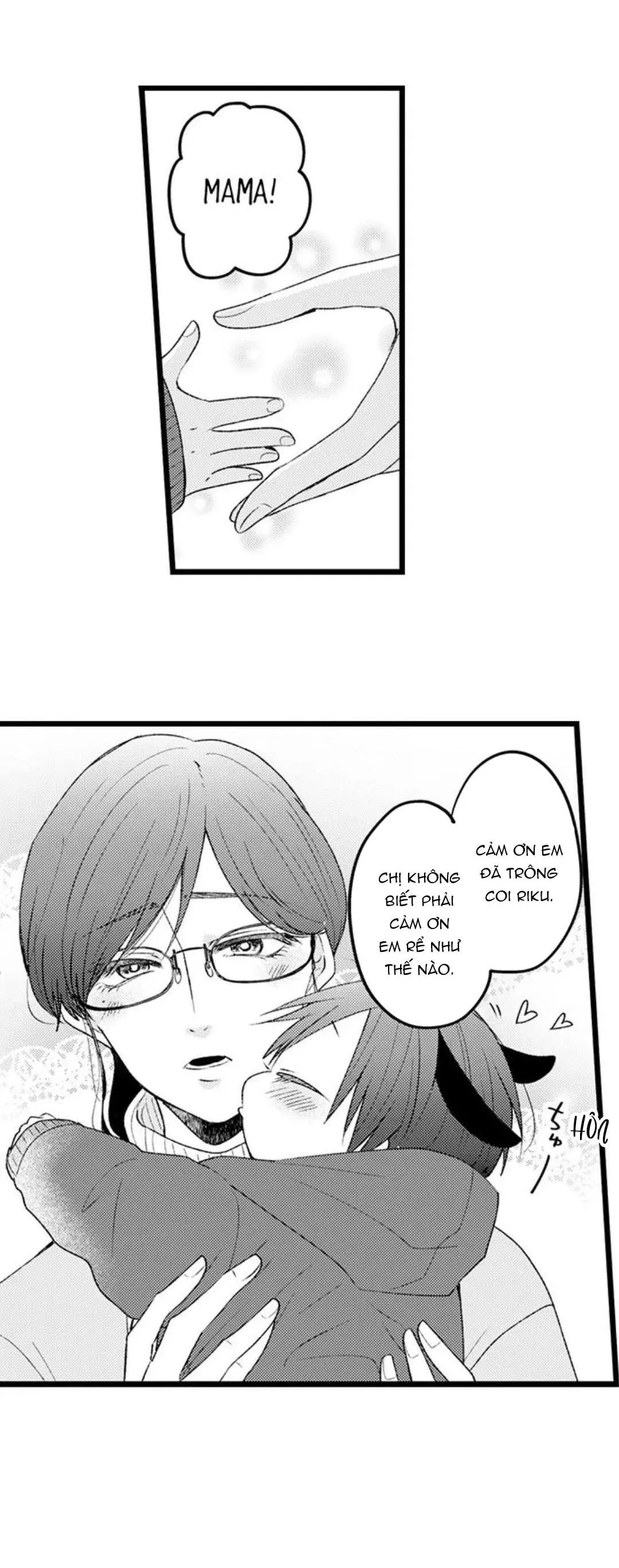 Em Muốn Được Yêu Chapter 30 Trang 4