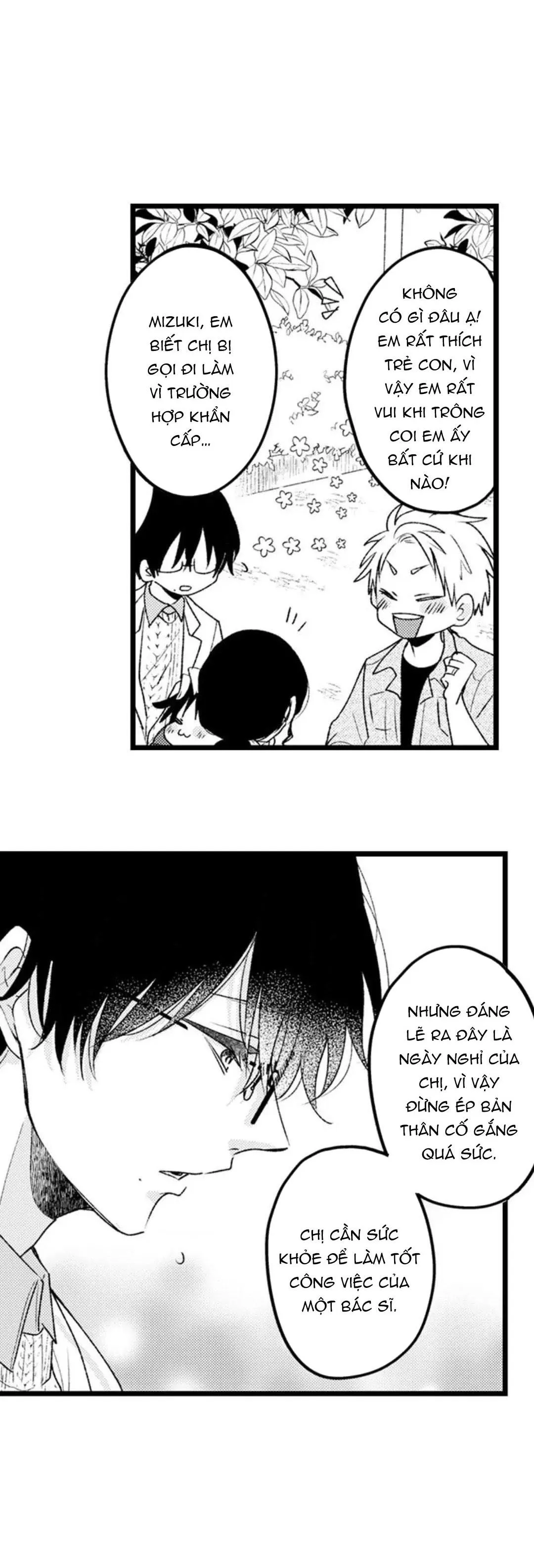 Em Muốn Được Yêu Chapter 30 Trang 5