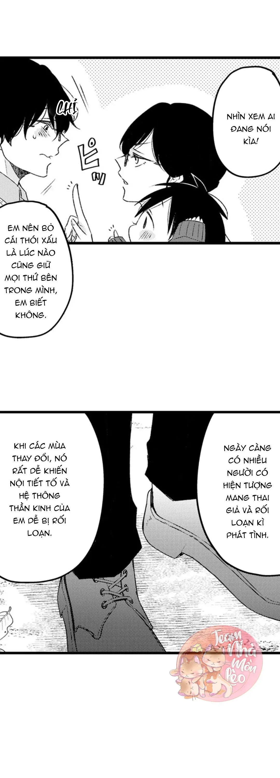 Em Muốn Được Yêu Chapter 30 Trang 6