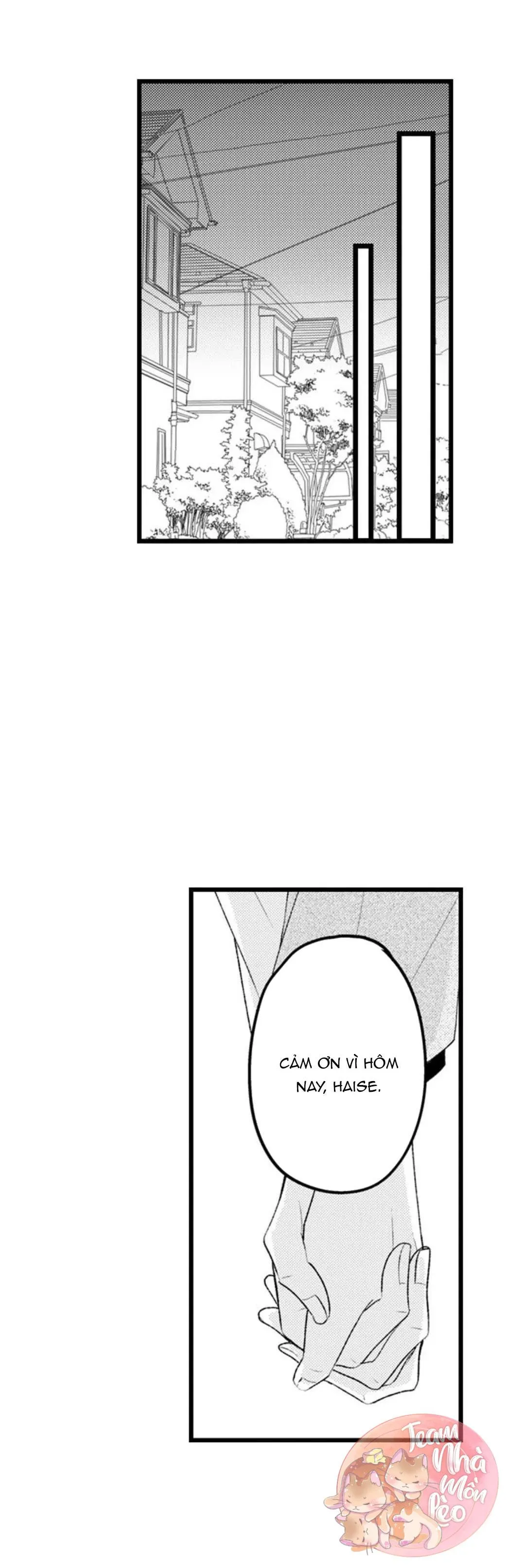 Em Muốn Được Yêu Chapter 30 Trang 7