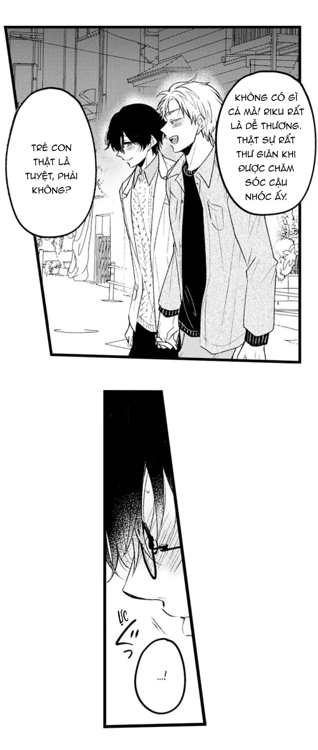 Em Muốn Được Yêu Chapter 30 Trang 8