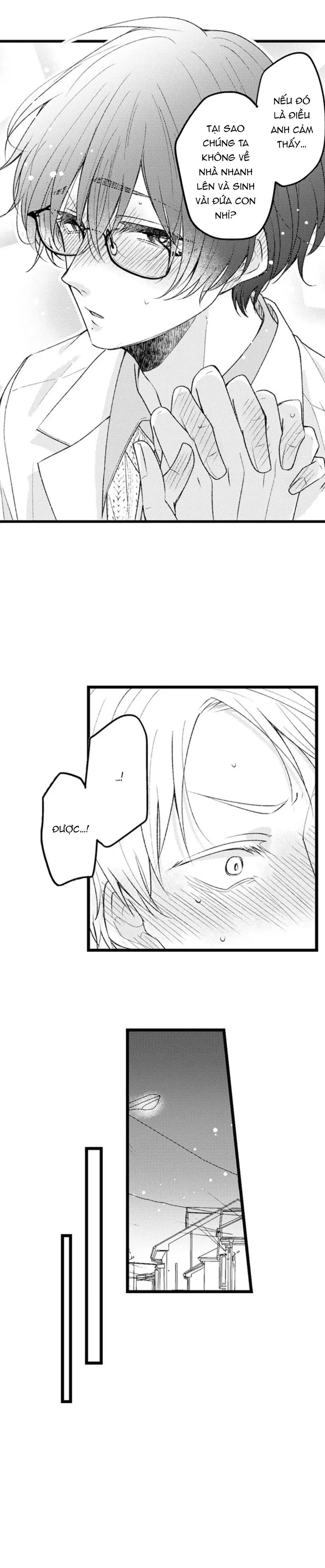 Em Muốn Được Yêu Chapter 30 Trang 10