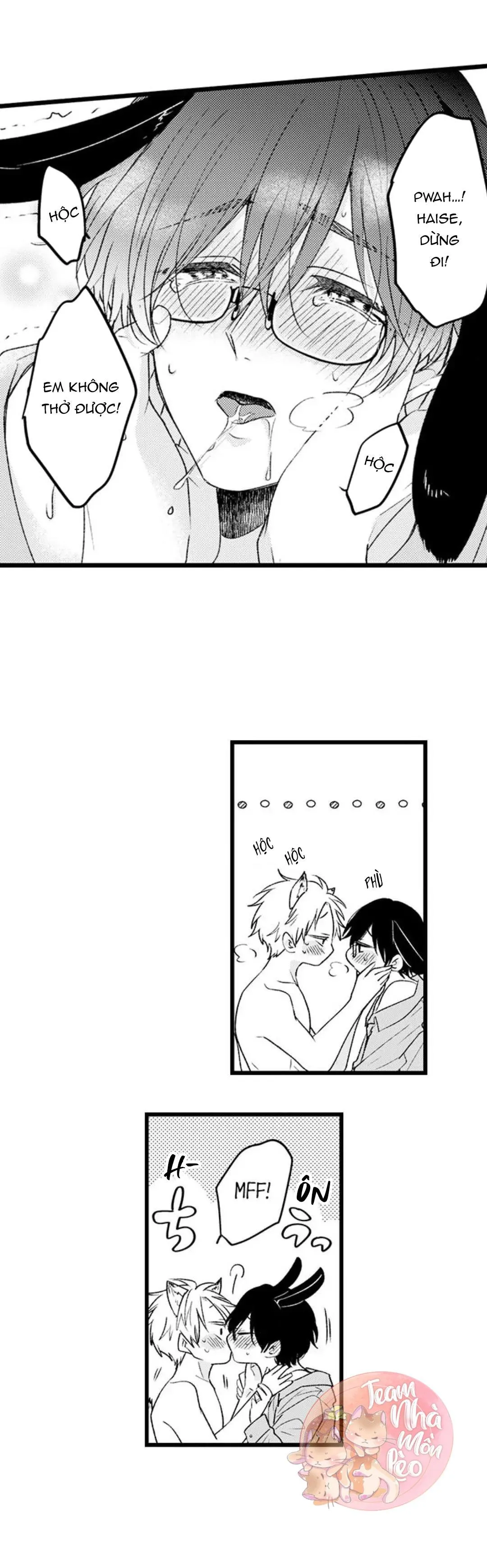 Em Muốn Được Yêu Chapter 30 Trang 12