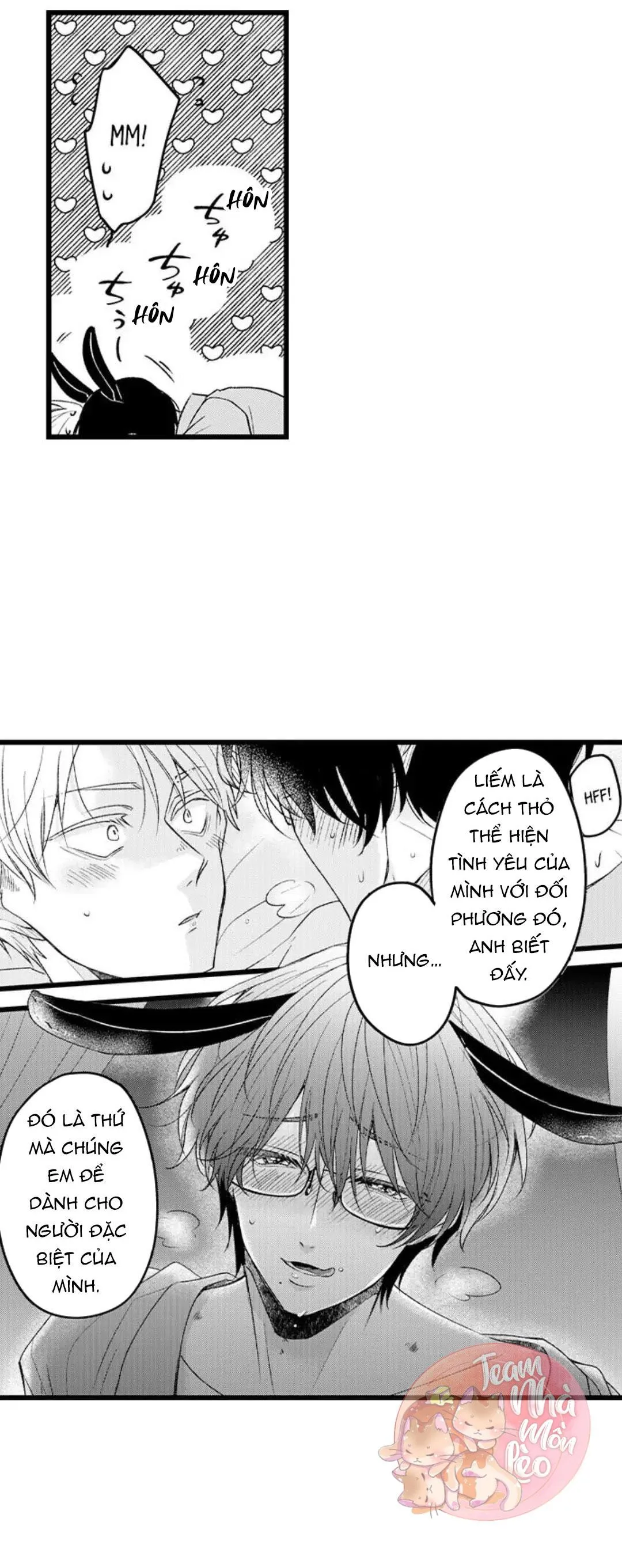 Em Muốn Được Yêu Chapter 30 Trang 13