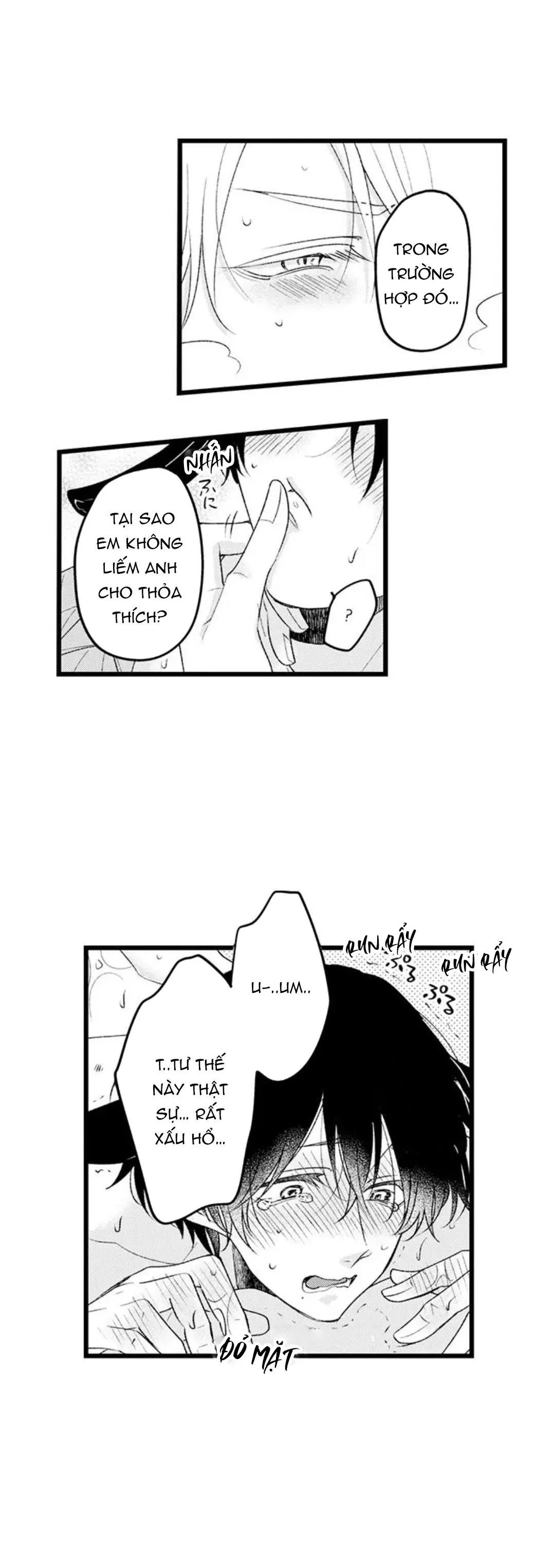 Em Muốn Được Yêu Chapter 30 Trang 14