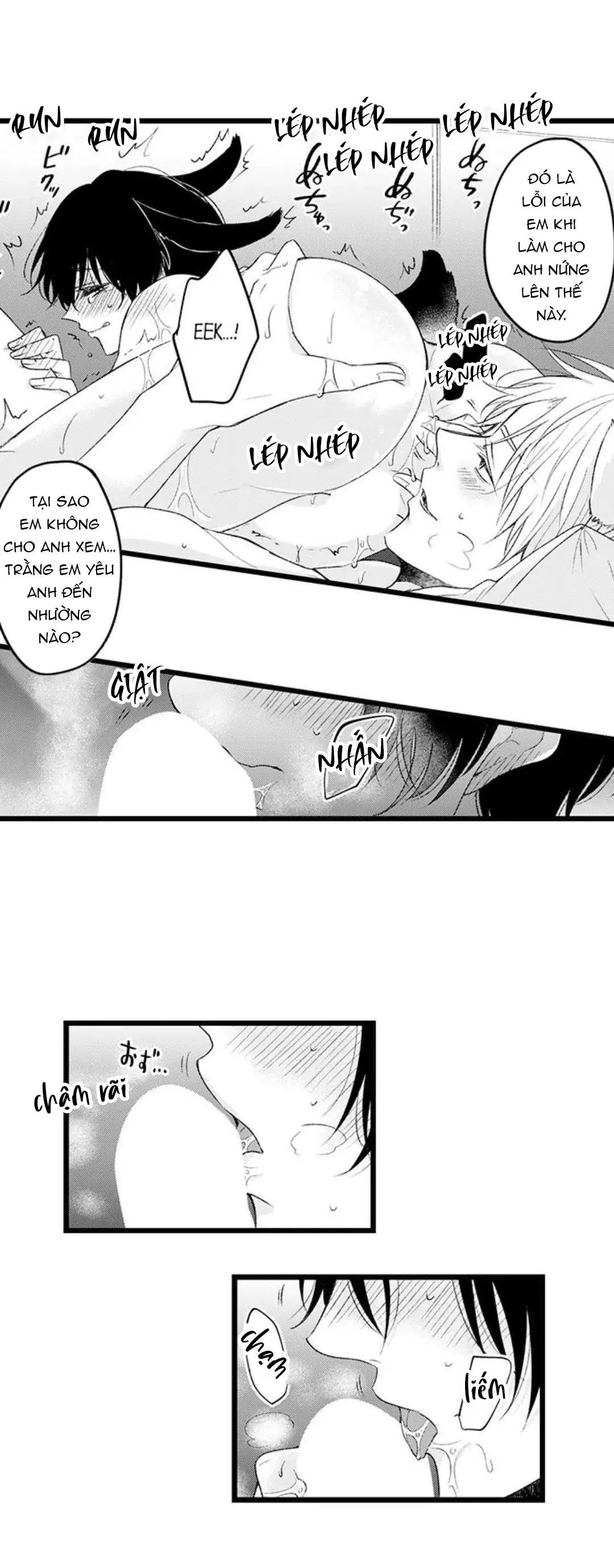 Em Muốn Được Yêu Chapter 30 Trang 15