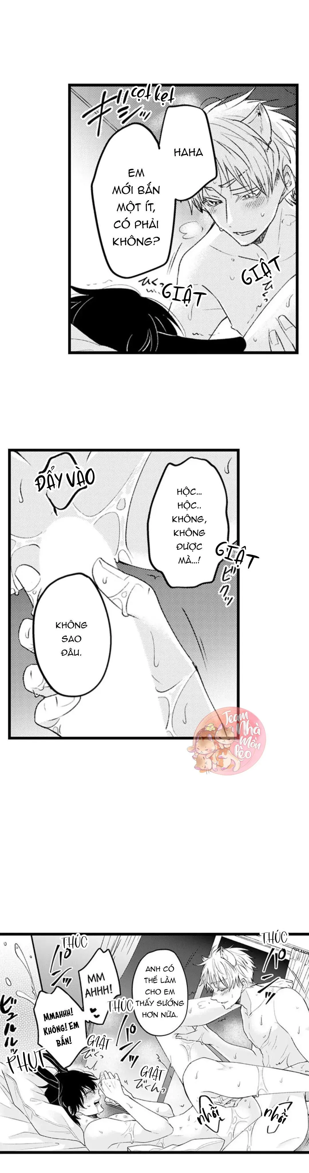 Em Muốn Được Yêu Chapter 31 Trang 3