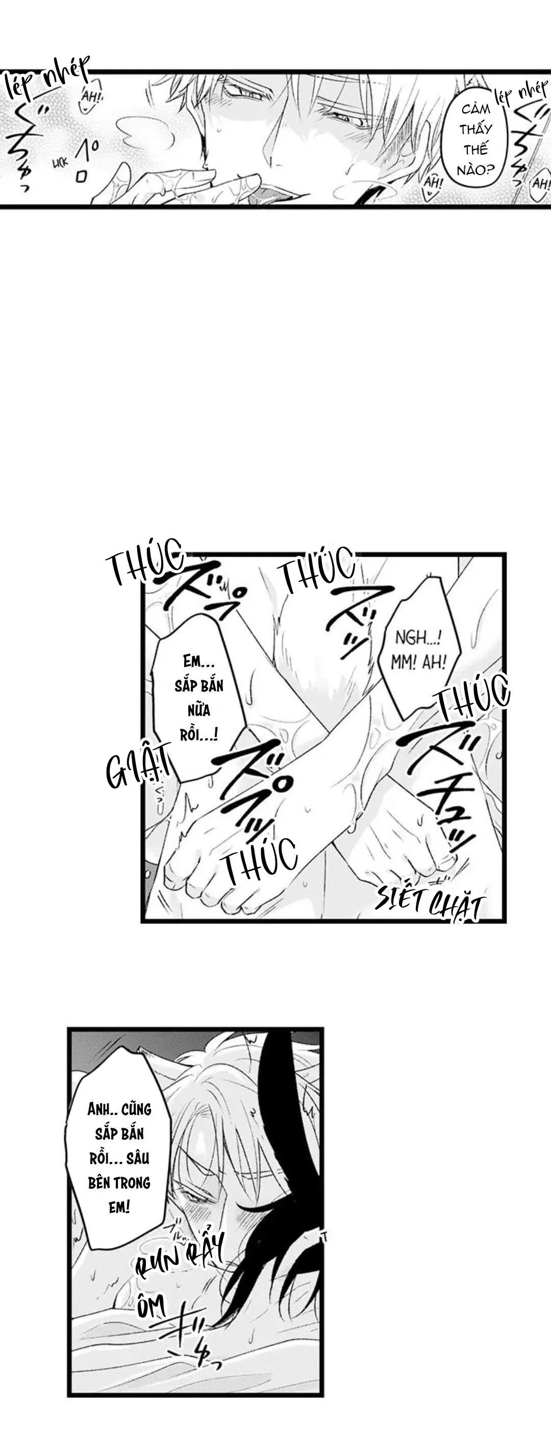 Em Muốn Được Yêu Chapter 31 Trang 4