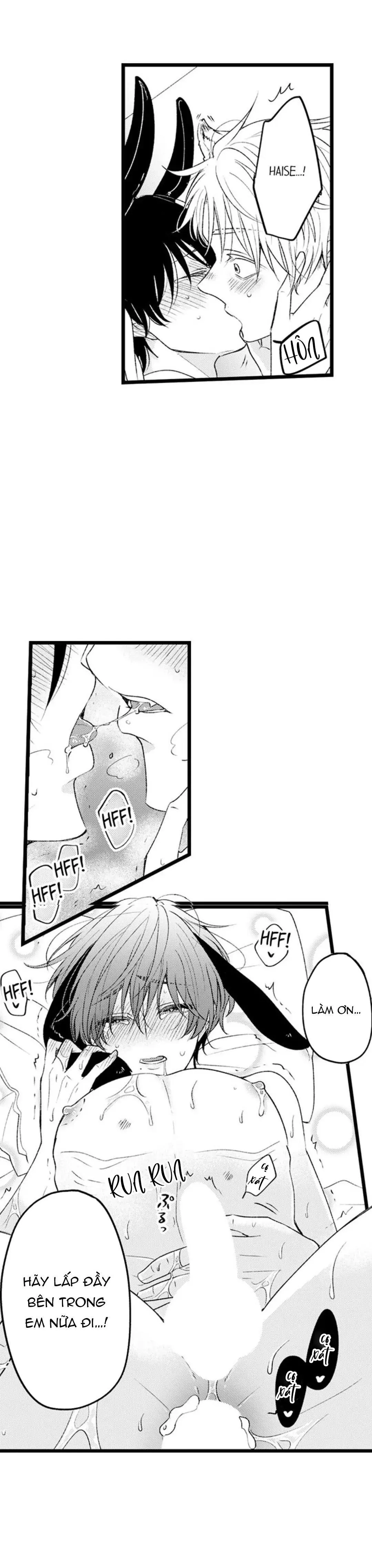 Em Muốn Được Yêu Chapter 31 Trang 6