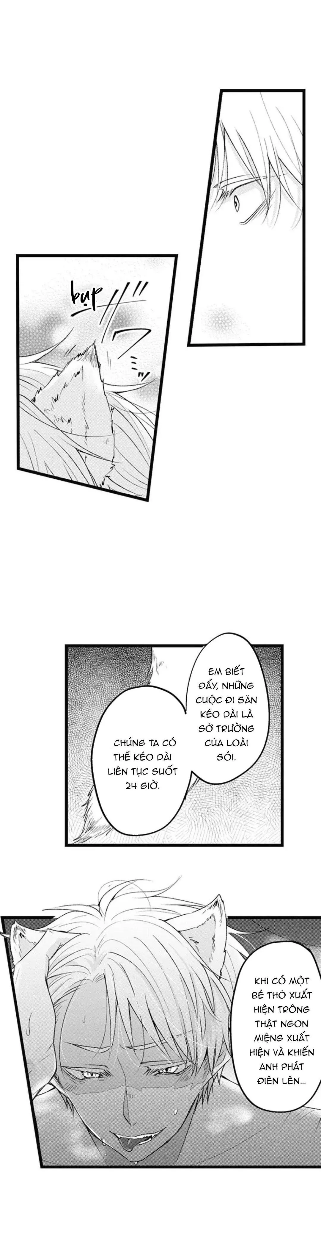 Em Muốn Được Yêu Chapter 31 Trang 7