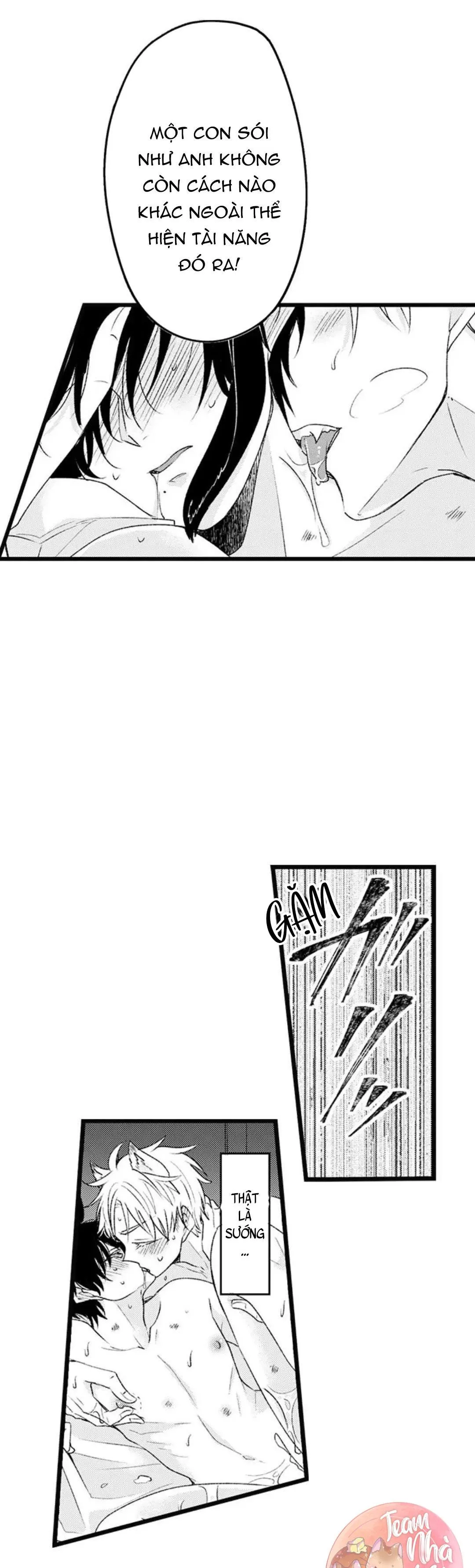 Em Muốn Được Yêu Chapter 31 Trang 8