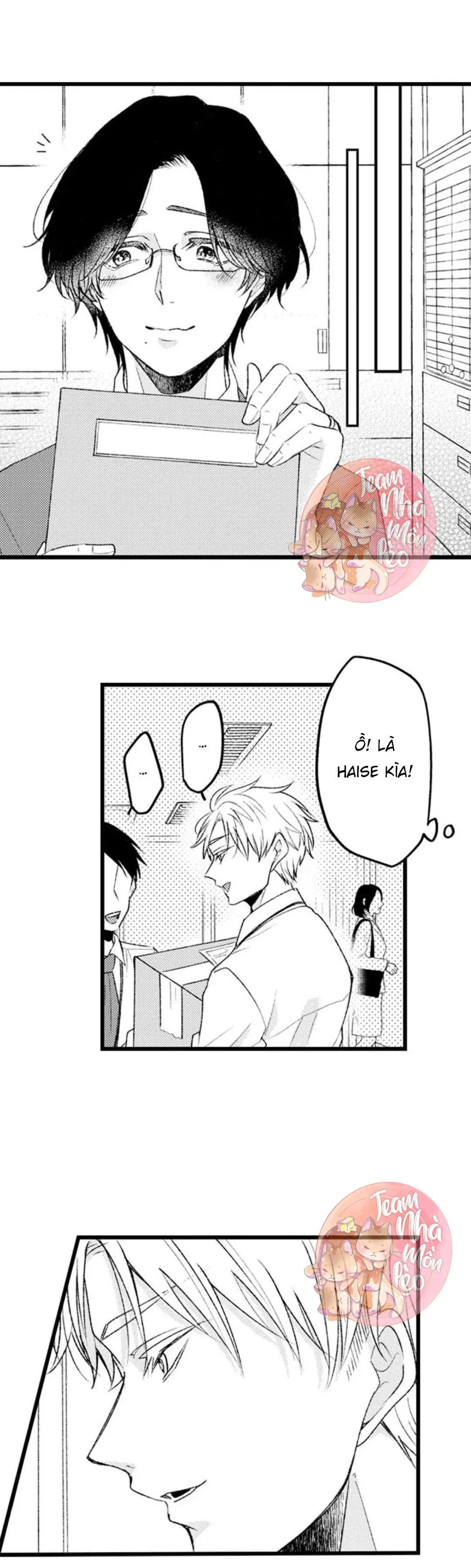 Em Muốn Được Yêu Chapter 31 Trang 10