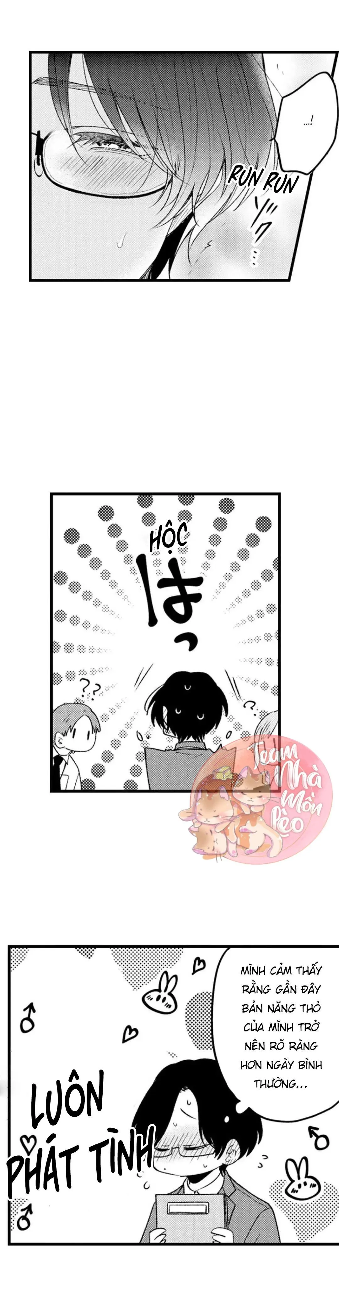 Em Muốn Được Yêu Chapter 31 Trang 11