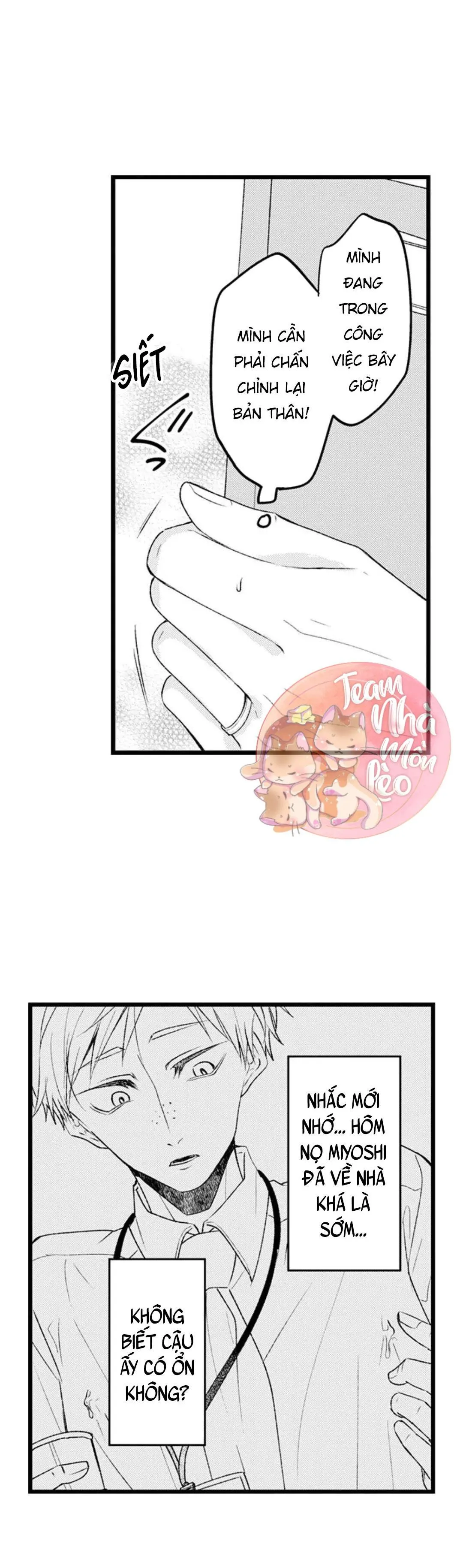 Em Muốn Được Yêu Chapter 31 Trang 12