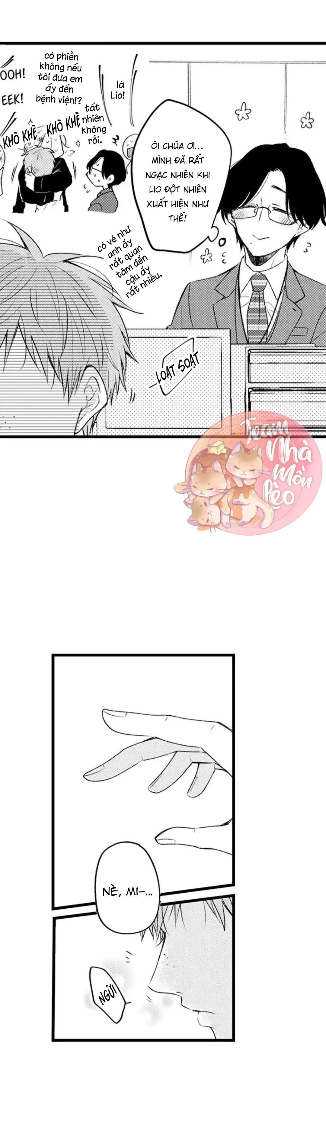 Em Muốn Được Yêu Chapter 31 Trang 13