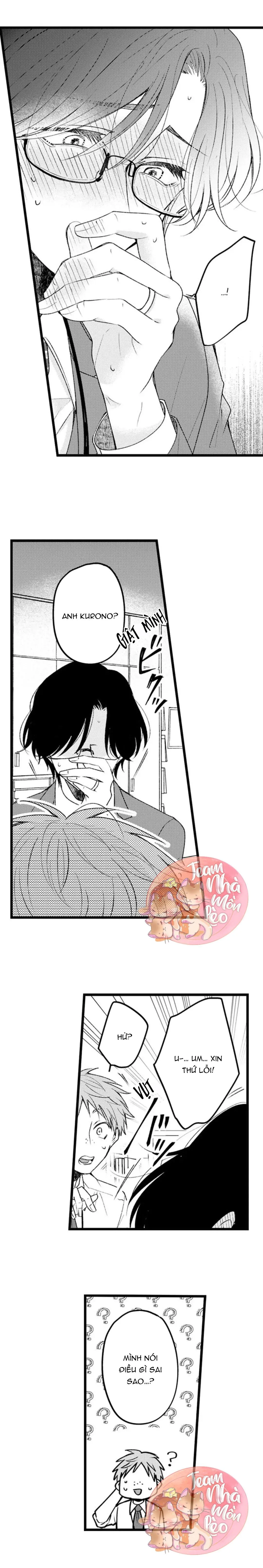 Em Muốn Được Yêu Chapter 32 Trang 3