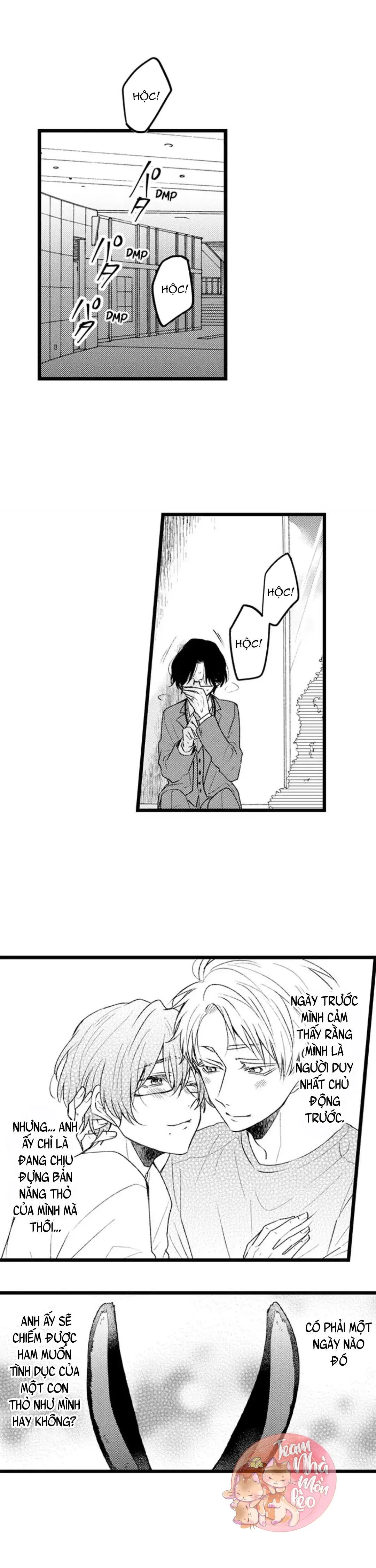 Em Muốn Được Yêu Chapter 32 Trang 4