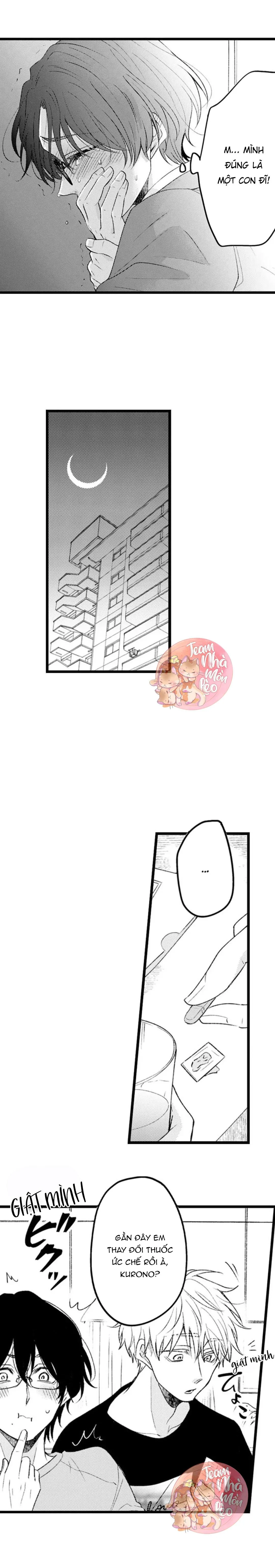 Em Muốn Được Yêu Chapter 32 Trang 5