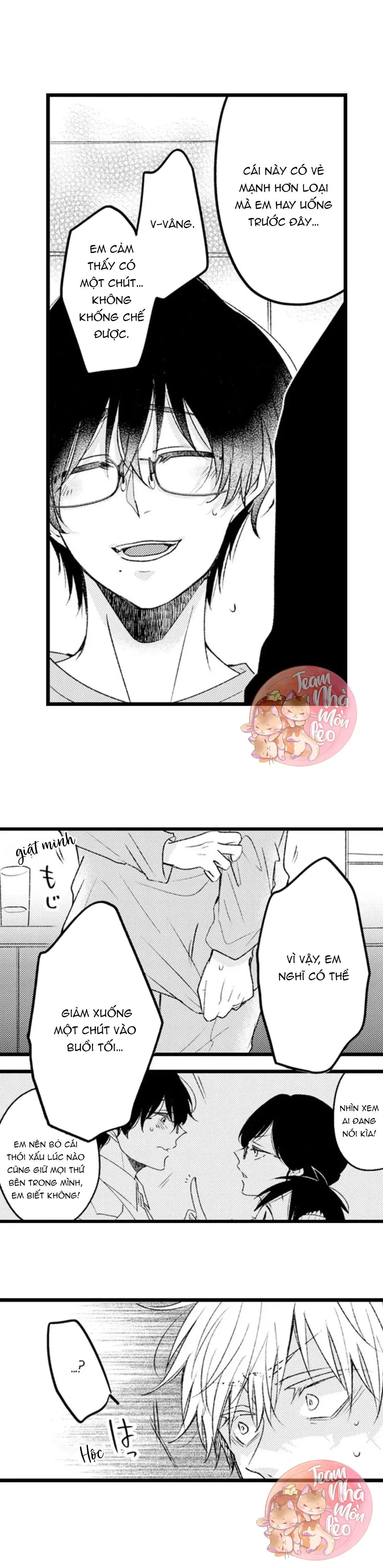 Em Muốn Được Yêu Chapter 32 Trang 6