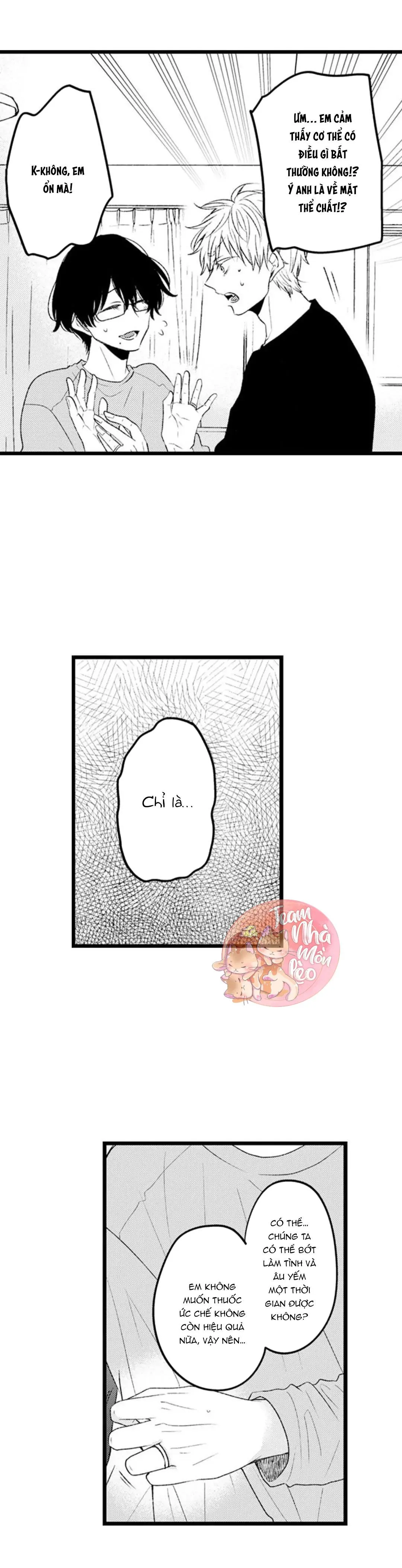 Em Muốn Được Yêu Chapter 32 Trang 8