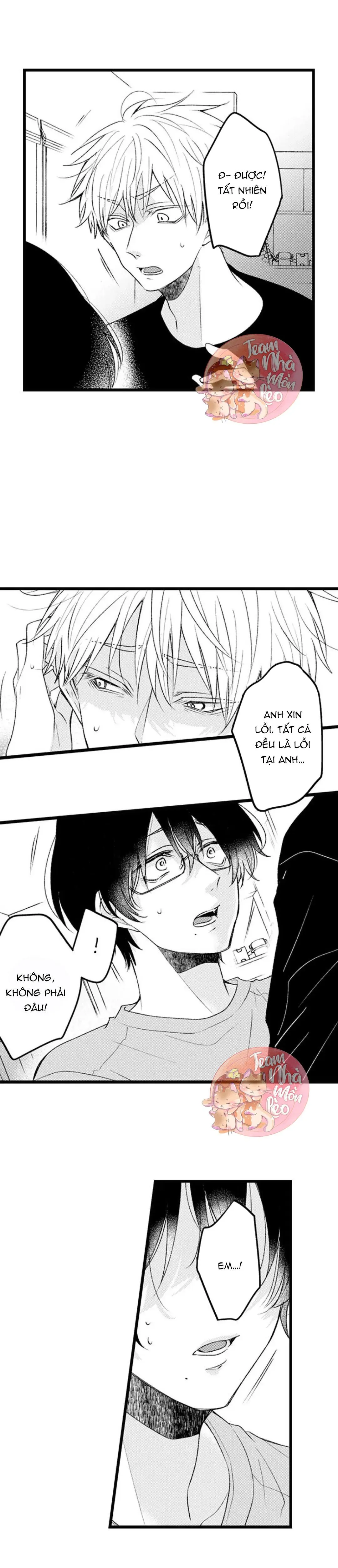 Em Muốn Được Yêu Chapter 32 Trang 9