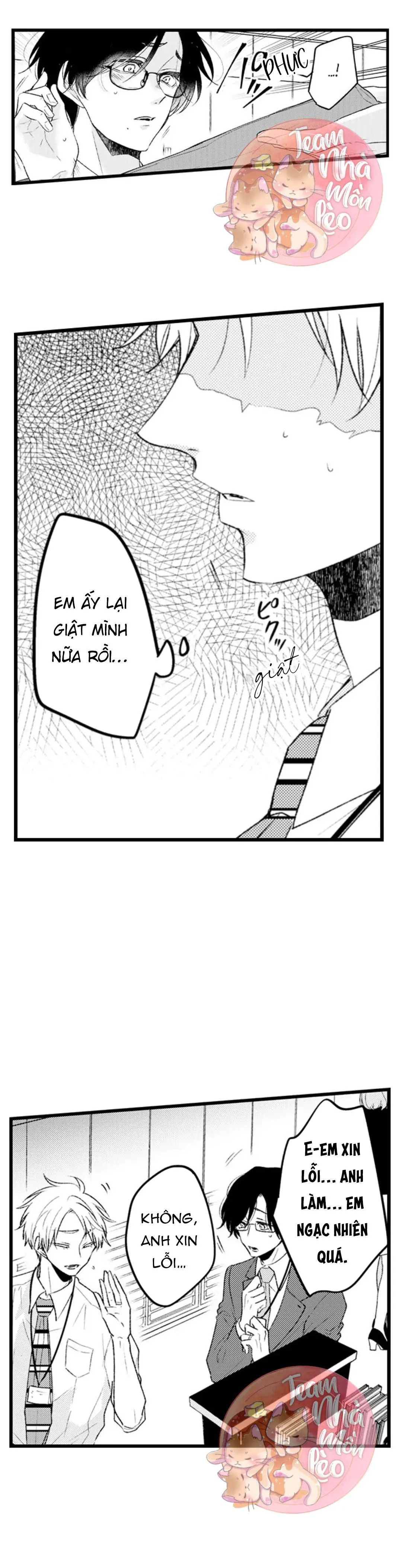 Em Muốn Được Yêu Chapter 33 Trang 3