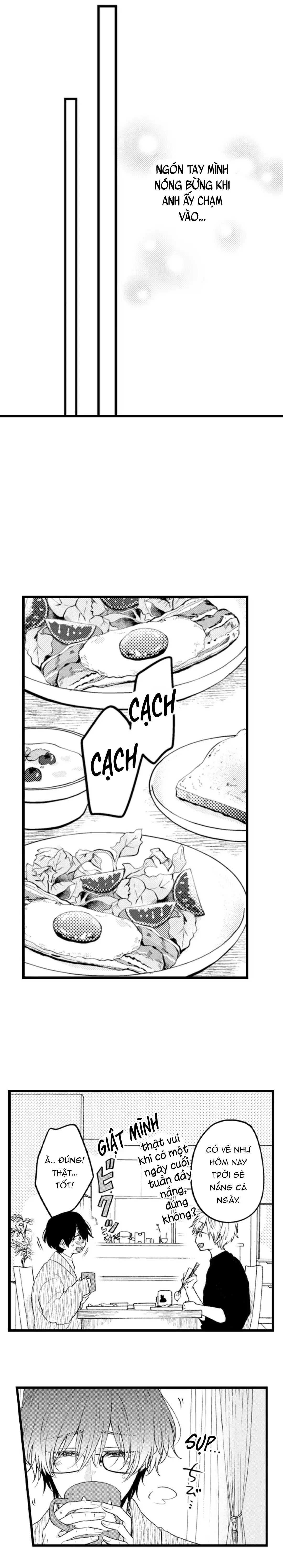 Em Muốn Được Yêu Chapter 33 Trang 6