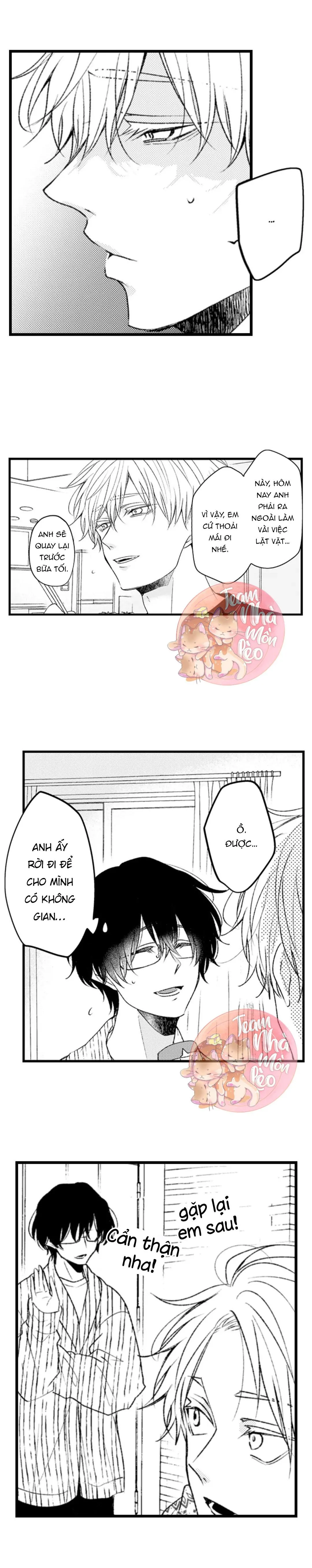 Em Muốn Được Yêu Chapter 33 Trang 7