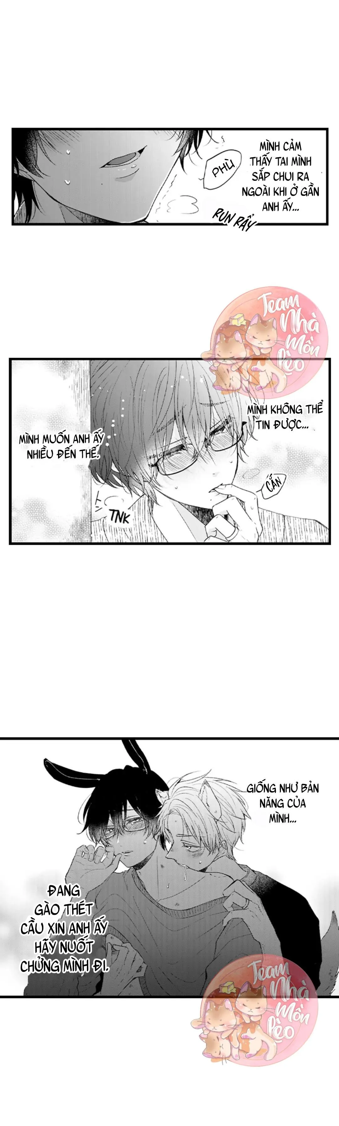 Em Muốn Được Yêu Chapter 33 Trang 8