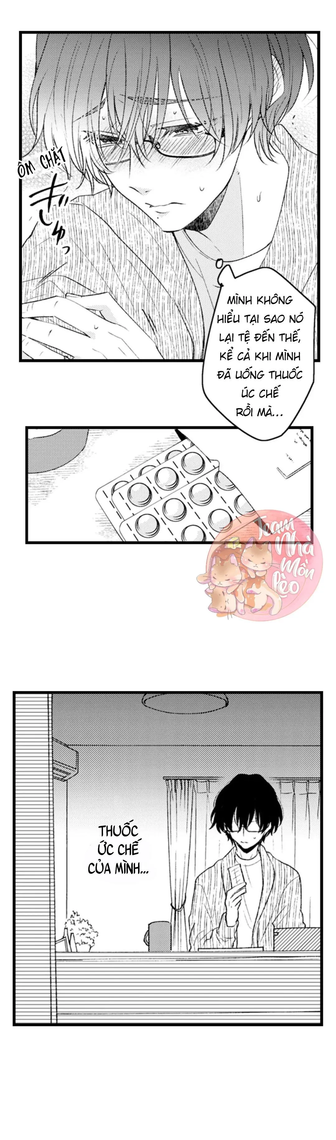 Em Muốn Được Yêu Chapter 33 Trang 9