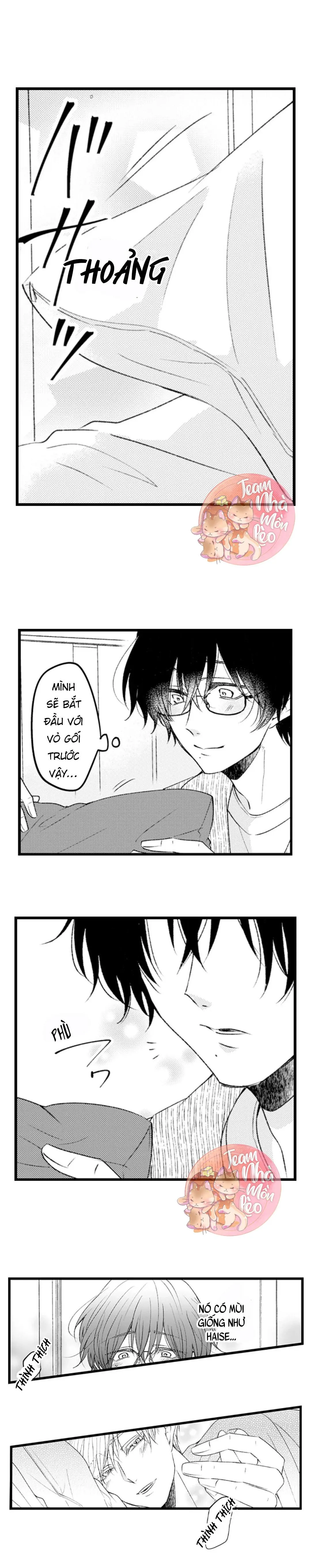 Em Muốn Được Yêu Chapter 33 Trang 11