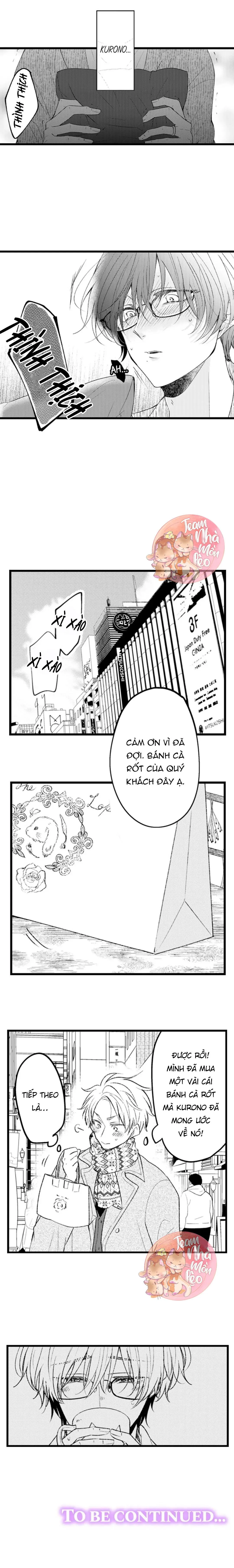 Em Muốn Được Yêu Chapter 33 Trang 12