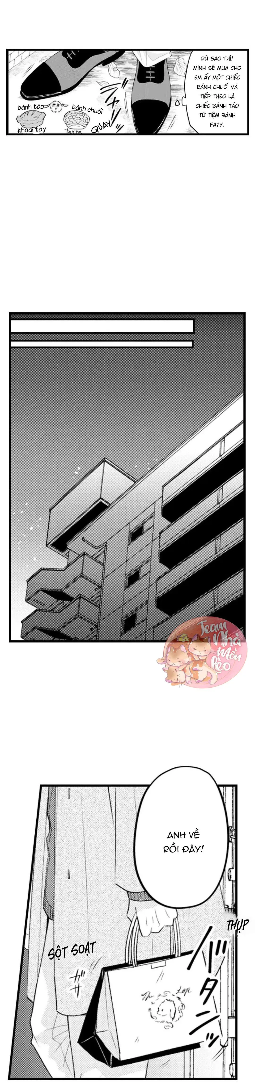 Em Muốn Được Yêu Chapter 34 Trang 3