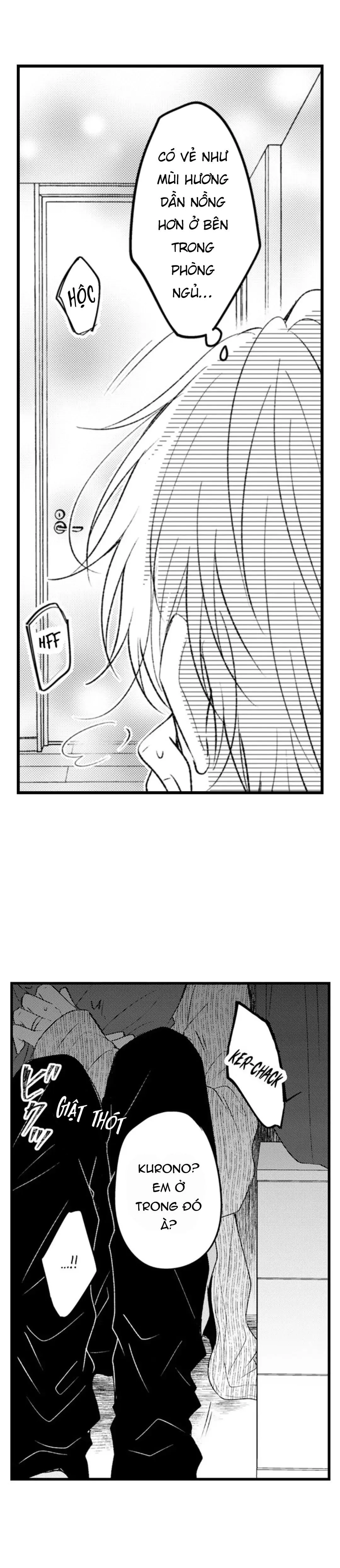 Em Muốn Được Yêu Chapter 34 Trang 6