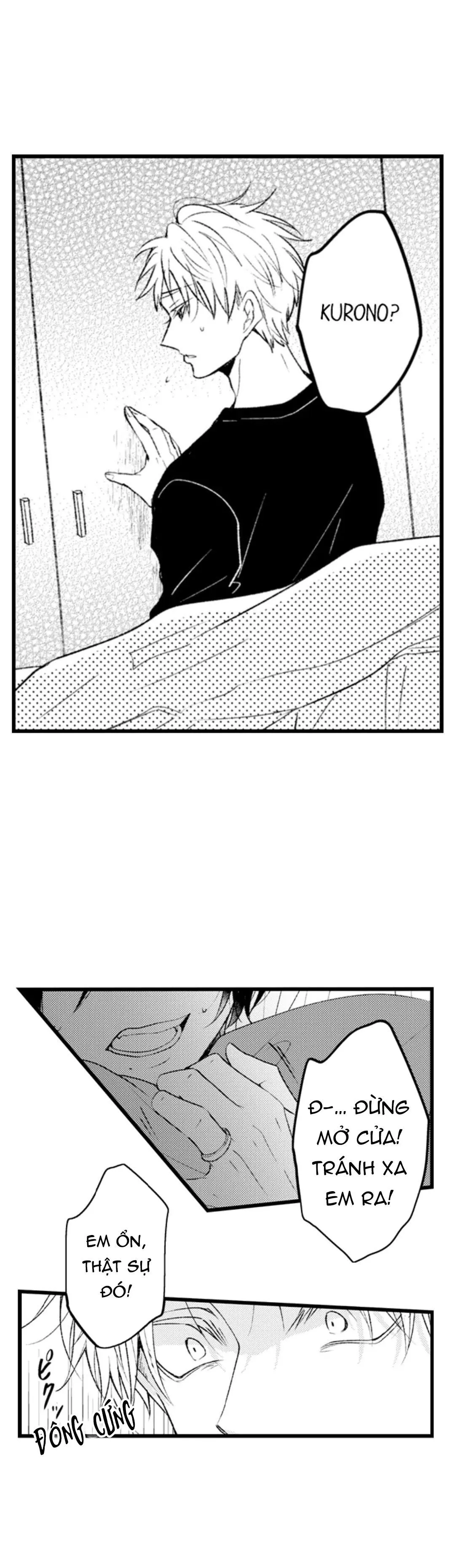 Em Muốn Được Yêu Chapter 34 Trang 7