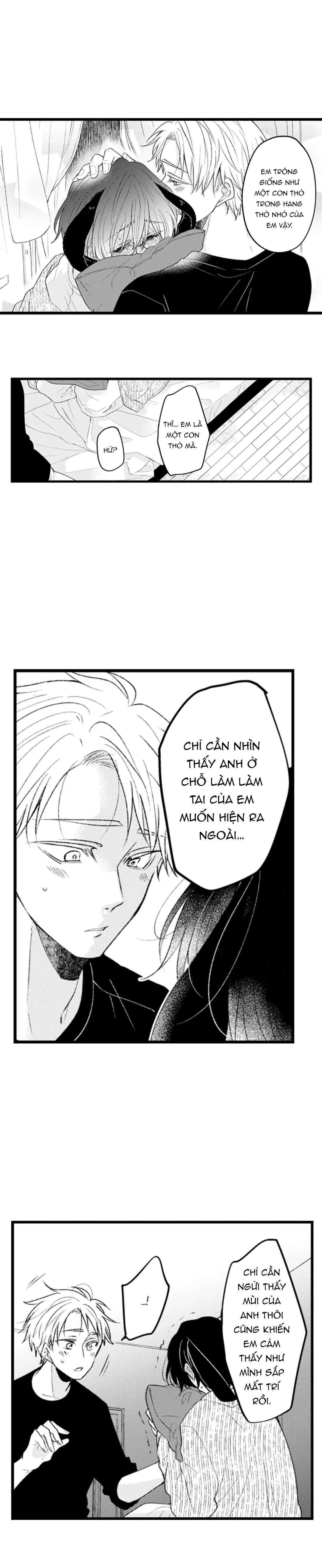 Em Muốn Được Yêu Chapter 34 Trang 10