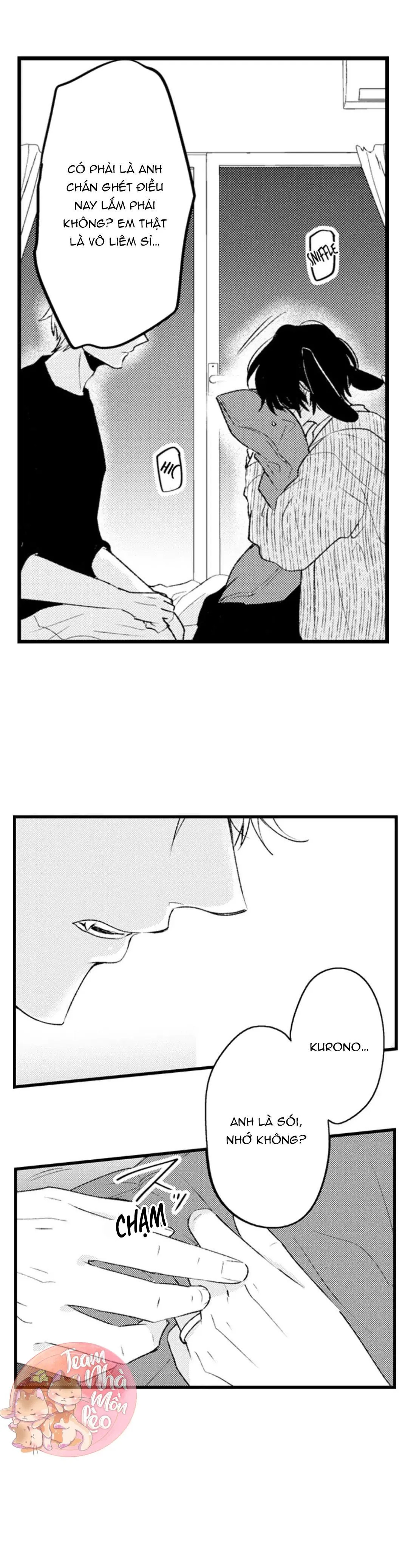 Em Muốn Được Yêu Chapter 34 Trang 11