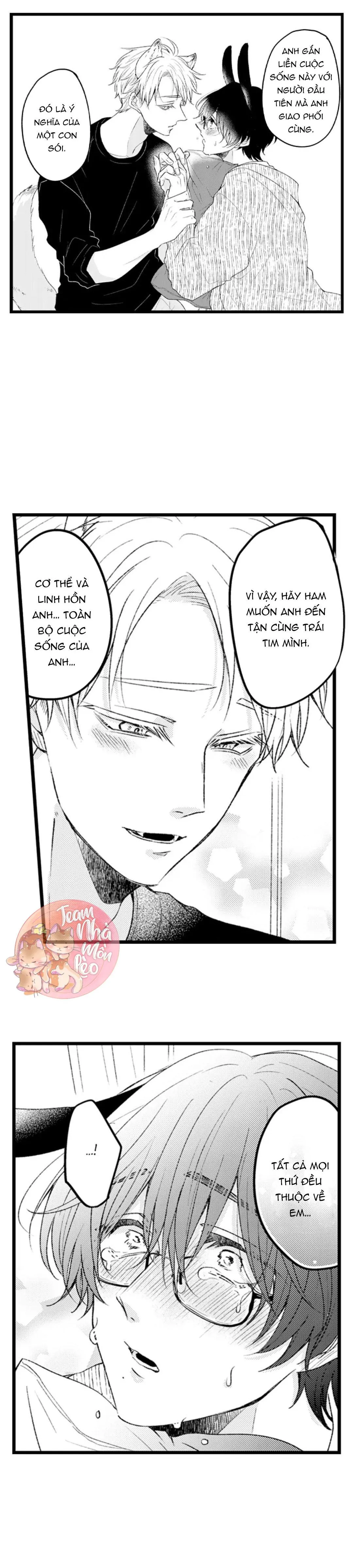 Em Muốn Được Yêu Chapter 34 Trang 12