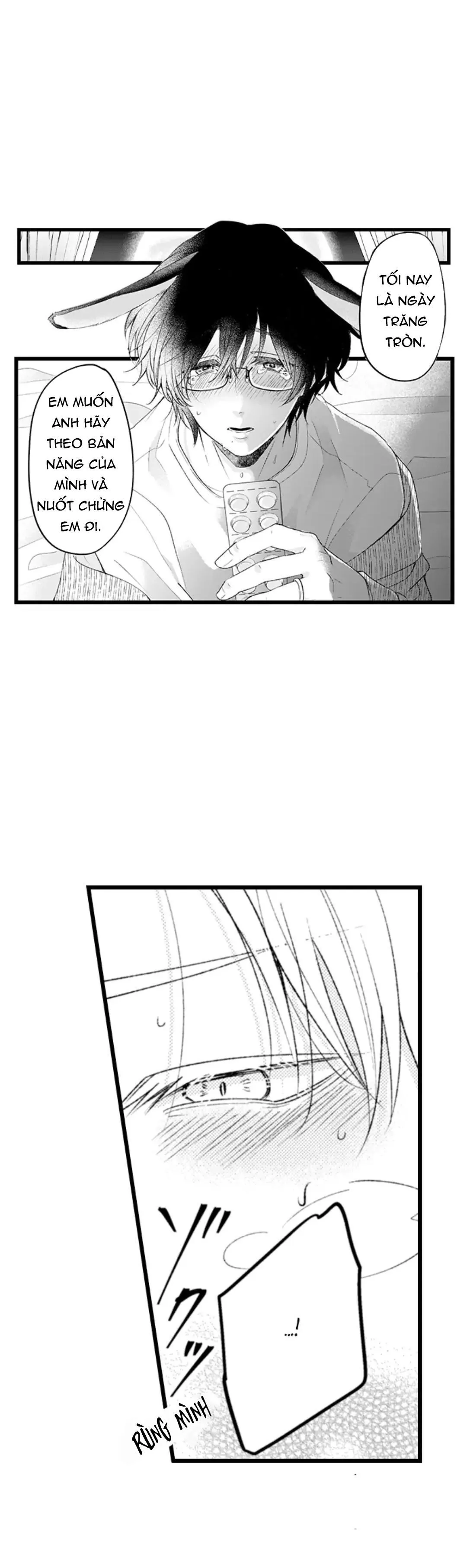 Em Muốn Được Yêu Chapter 35 Trang 3