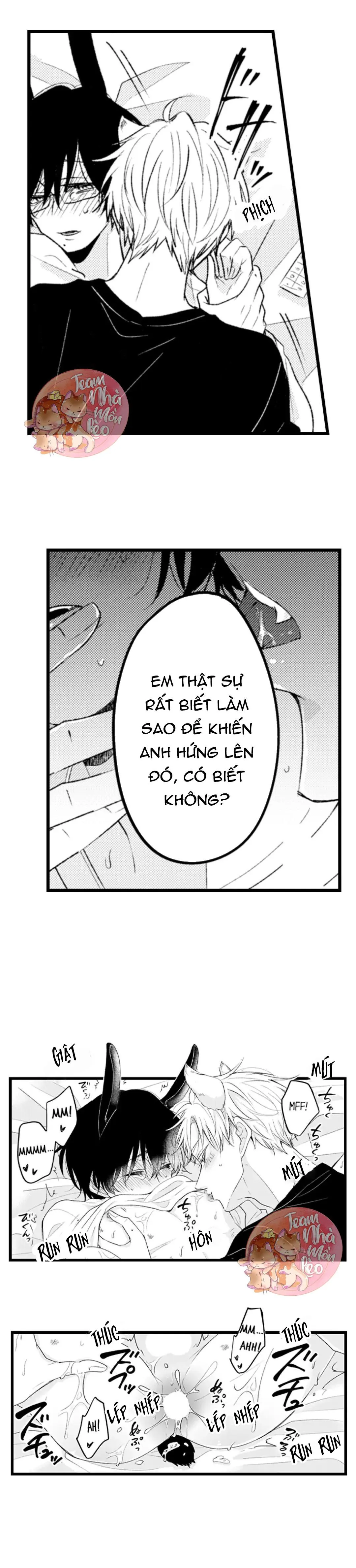 Em Muốn Được Yêu Chapter 35 Trang 4