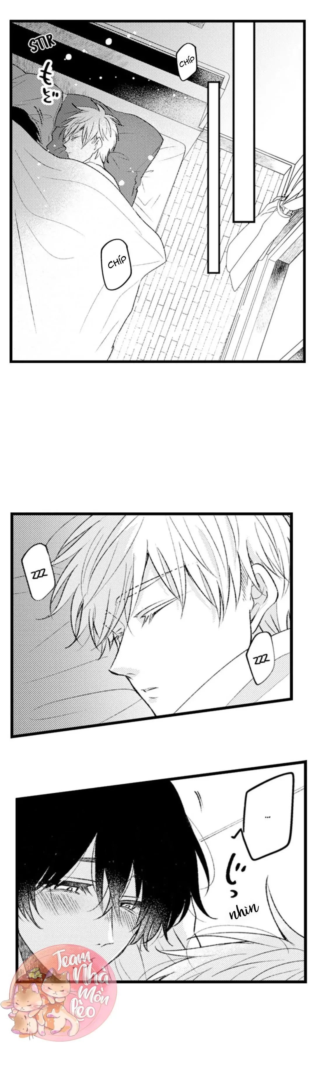 Em Muốn Được Yêu Chapter 35 Trang 7