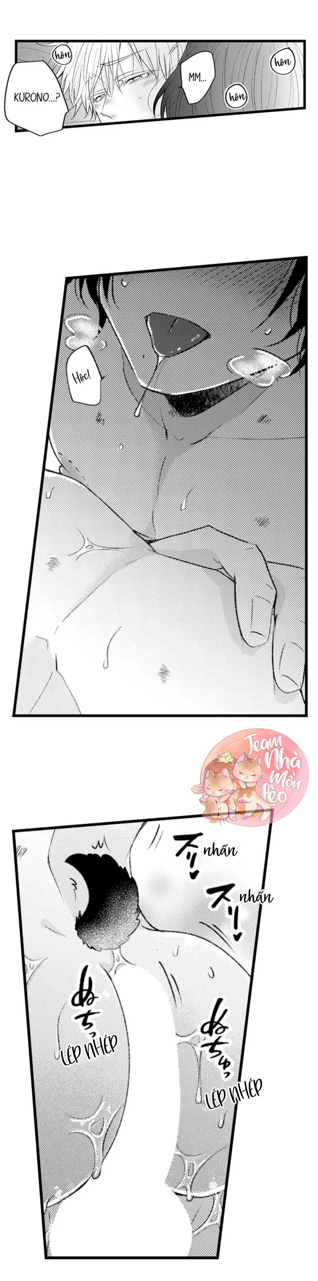 Em Muốn Được Yêu Chapter 35 Trang 8