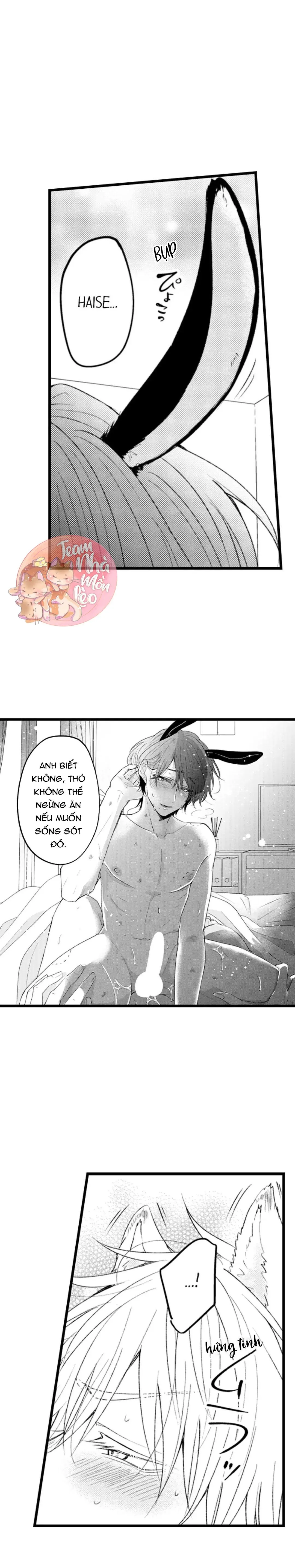 Em Muốn Được Yêu Chapter 35 Trang 9