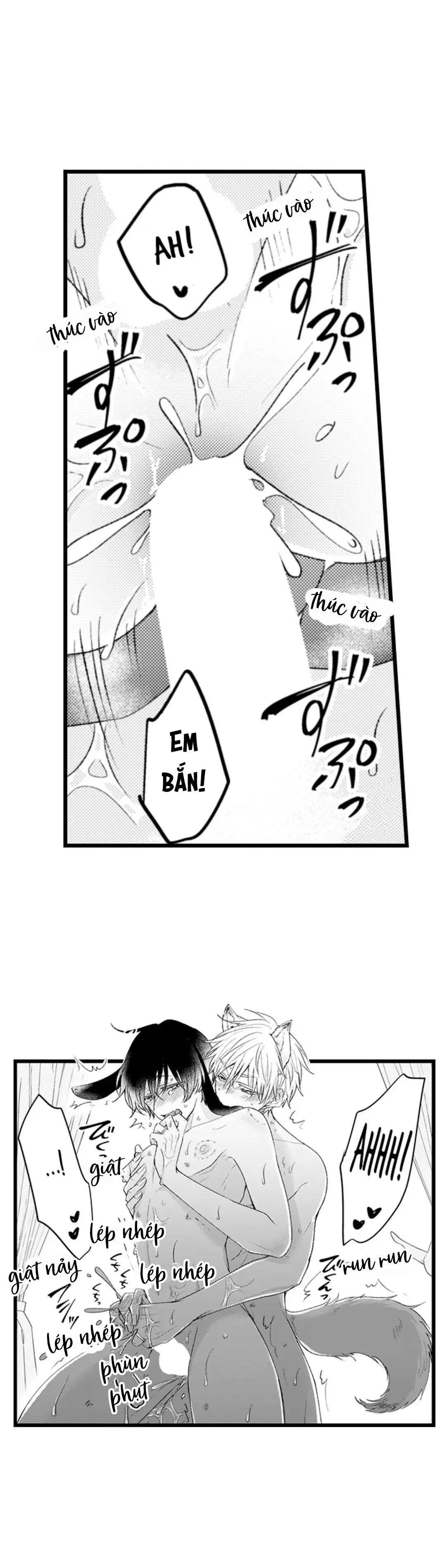 Em Muốn Được Yêu Chapter 35 Trang 11