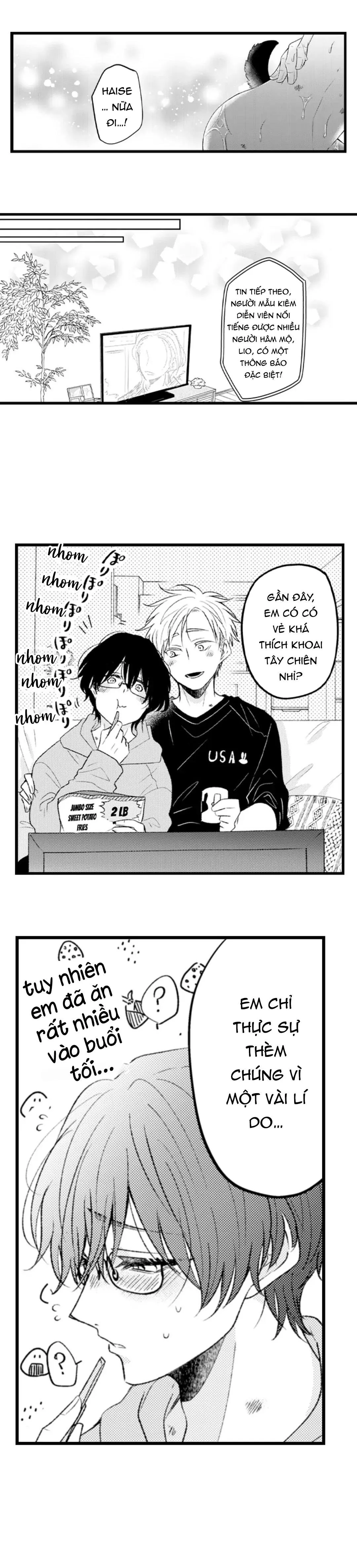 Em Muốn Được Yêu Chapter 35 Trang 12