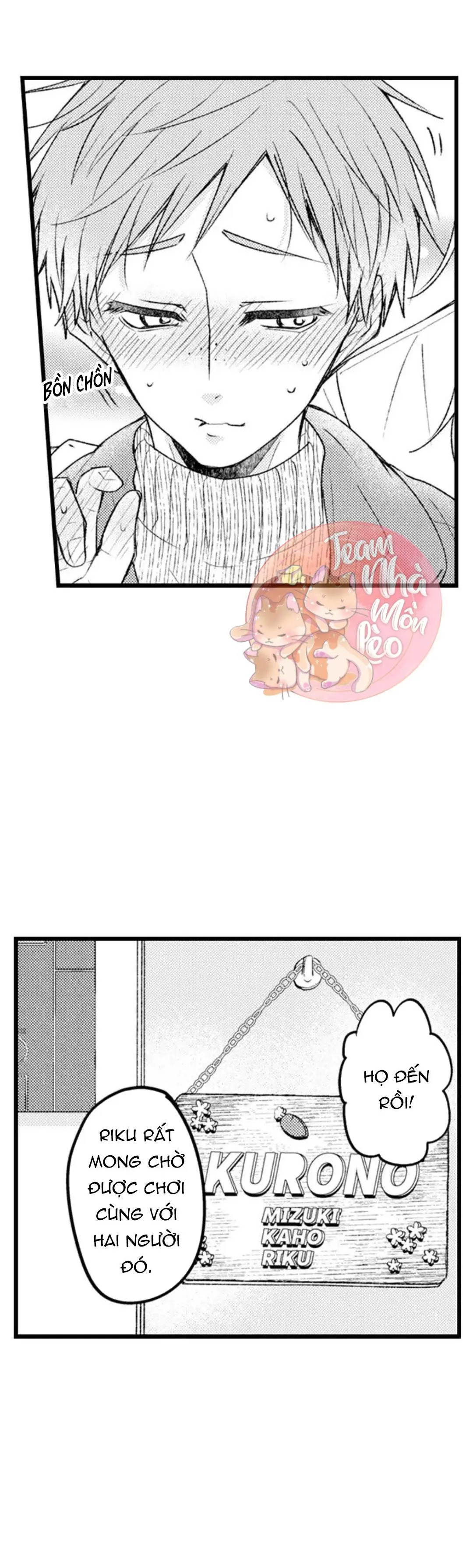 Em Muốn Được Yêu Chapter 36 Trang 3