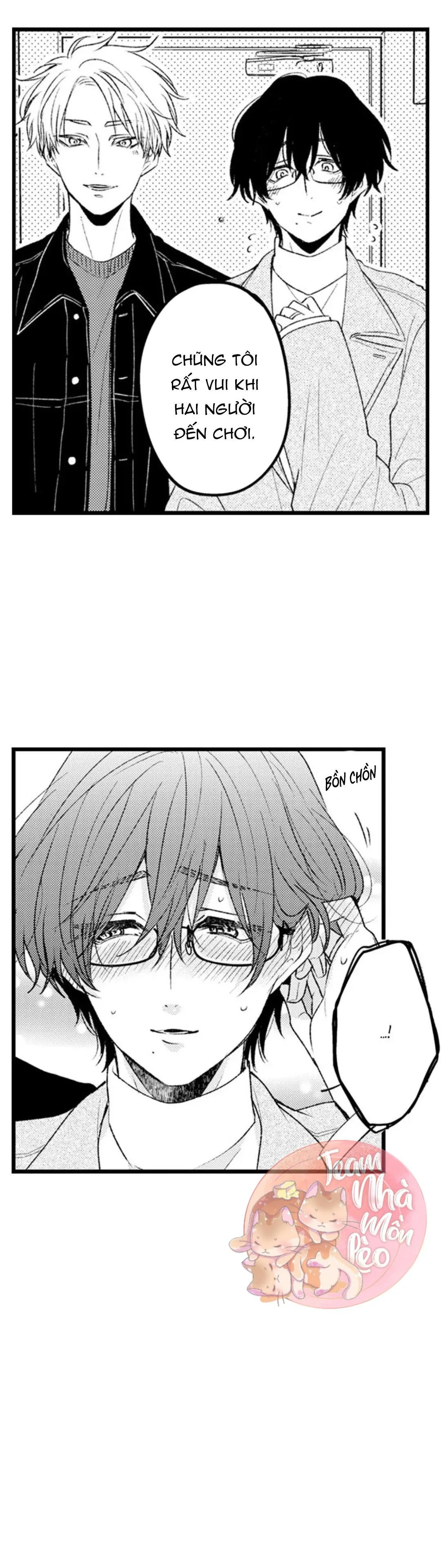 Em Muốn Được Yêu Chapter 36 Trang 4