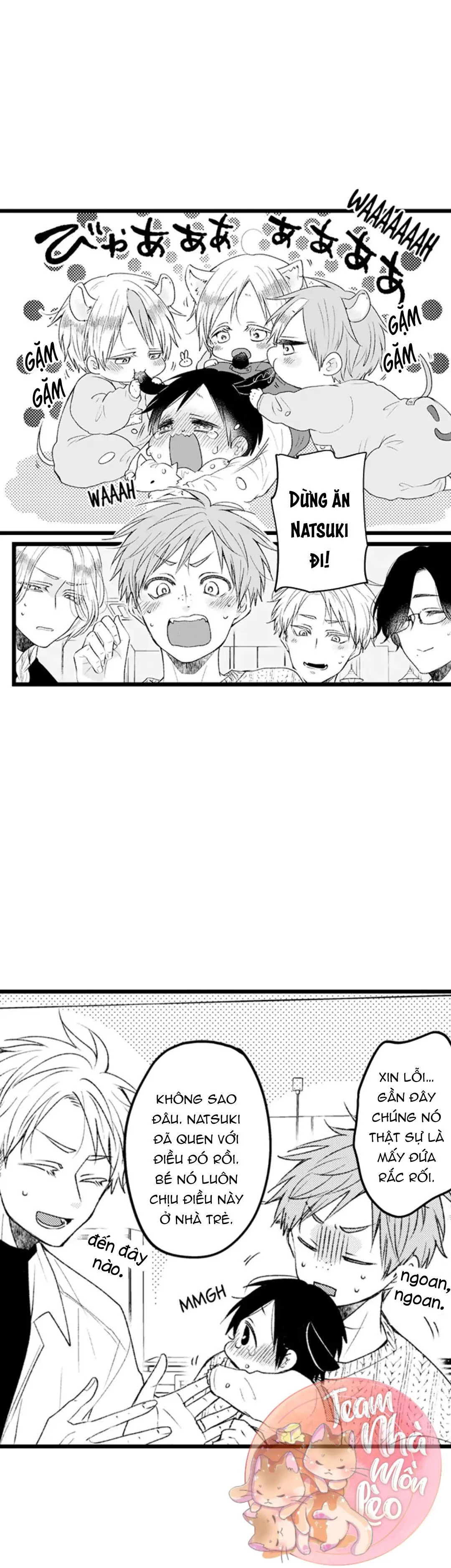 Em Muốn Được Yêu Chapter 36 Trang 6