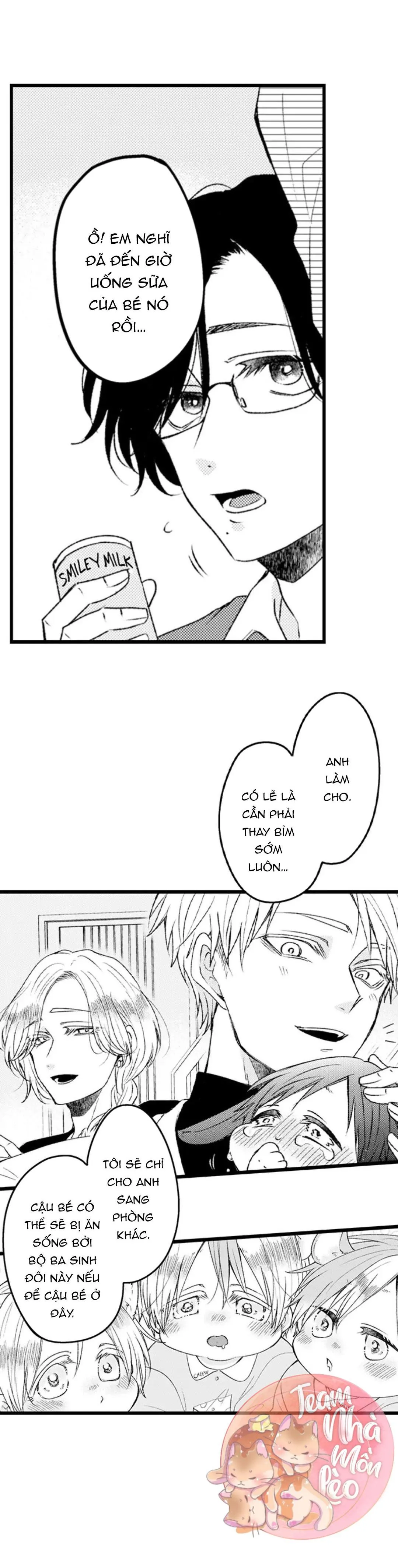 Em Muốn Được Yêu Chapter 36 Trang 7