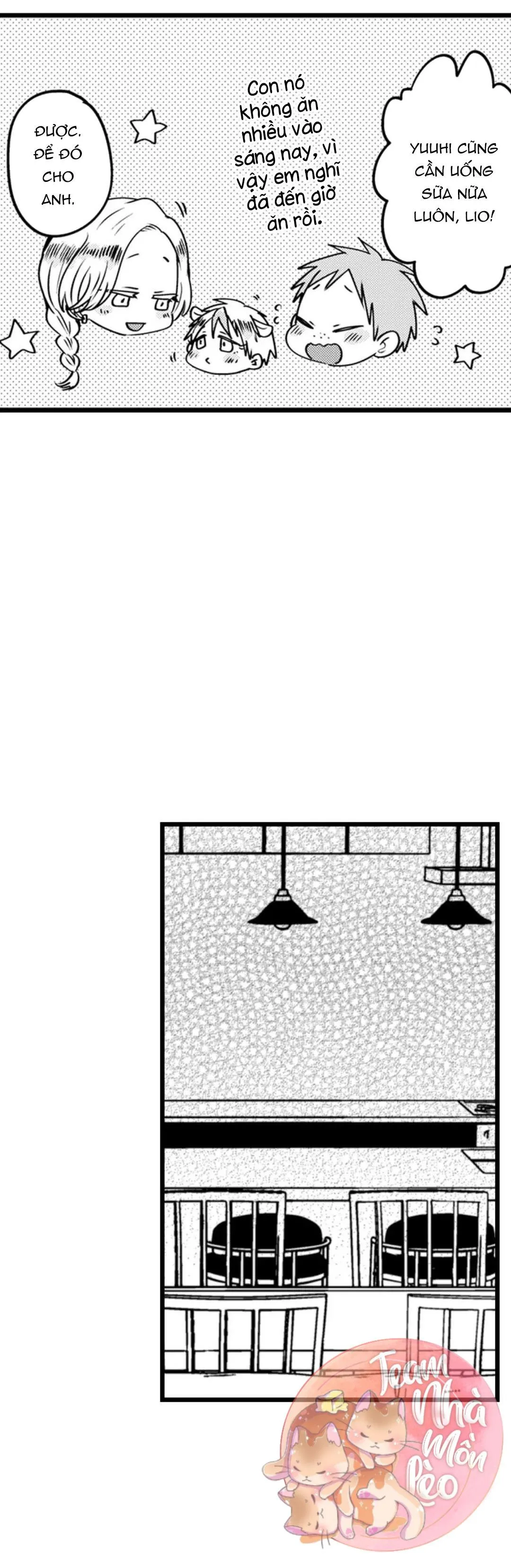 Em Muốn Được Yêu Chapter 36 Trang 8